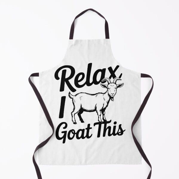 Item preview, Relax I Goat This designed and sold by Frank Ring.