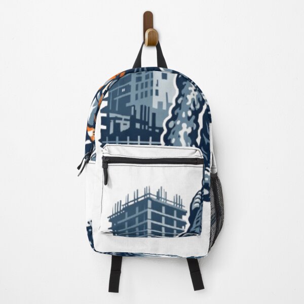 Item preview, Concrete Never Sleeps designed and sold by PixelStyle Studio.