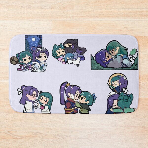 Item preview, Super cute duo designed and sold by Darogapari.