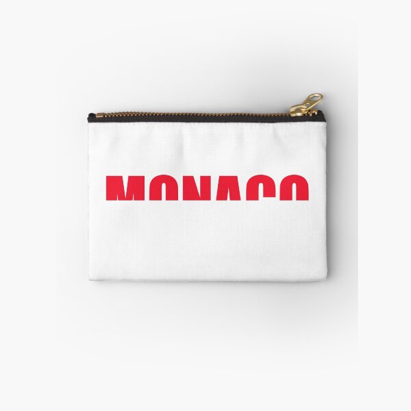 Artikelvorschau, Monaco Flagge MC entworfen und verkauft von shitpostee.