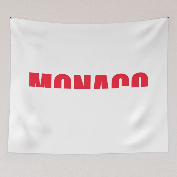 Item preview, Monaco Flag MC designed and sold by shitpostee.