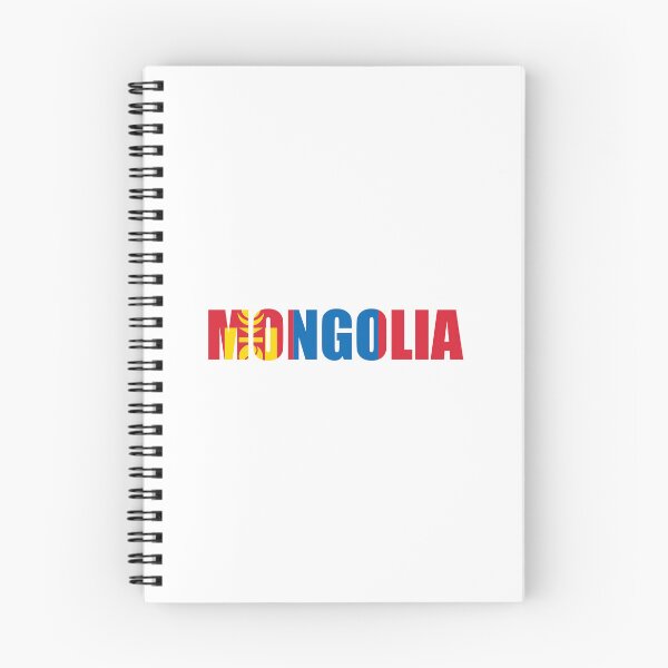 Item preview, Mongolia Flag MN designed and sold by shitpostee.