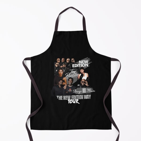 Item preview, New Edition Way 2026 Tour Concert Graphic designed and sold by EviBenbato.