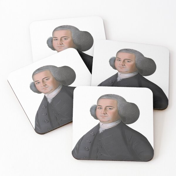 Item preview, Retrato de John Adams: Padre Fundador y Estadista. designed and sold by Artisan Finds Online.