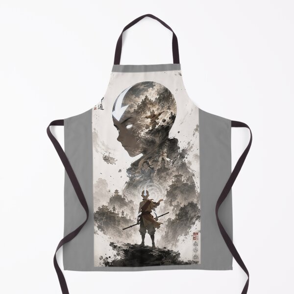 Item preview, Avatar The Last Airbender designed and sold by MaikBarbara.