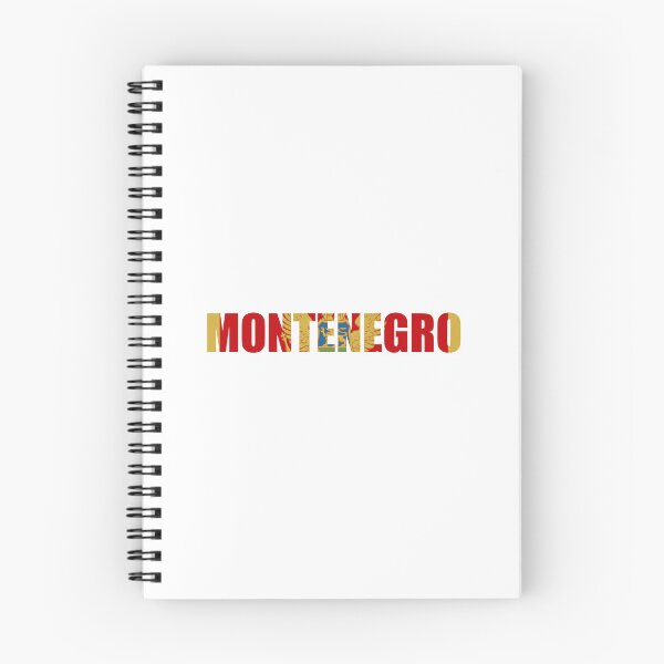 Item preview, Montenegro Flag ME designed and sold by shitpostee.