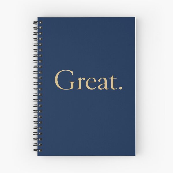 Item preview, Great. | Luxury British Humour Typography Design designed and sold by YoSum.