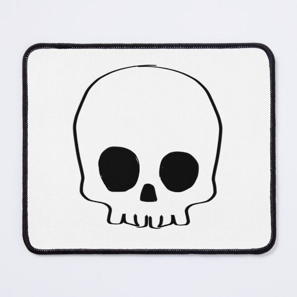 Item preview, skull designed and sold by LucArts_x.