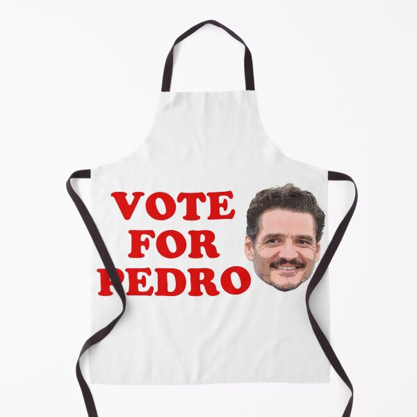 Item preview, Vote for Pedro designed and sold by pink-beagle.