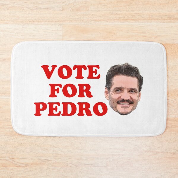Item preview, Vote for Pedro designed and sold by pink-beagle.