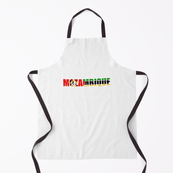 Item preview, Mozambique Flag MZ designed and sold by shitpostee.