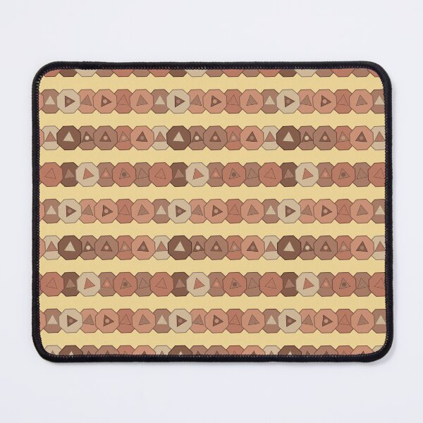 Item preview, Marfa Earth Tone Geometric Stripe Pattern designed and sold by Patterns 1920.