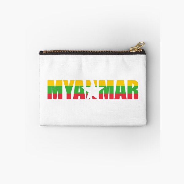 Item preview, Myanmar Flag MM designed and sold by shitpostee.