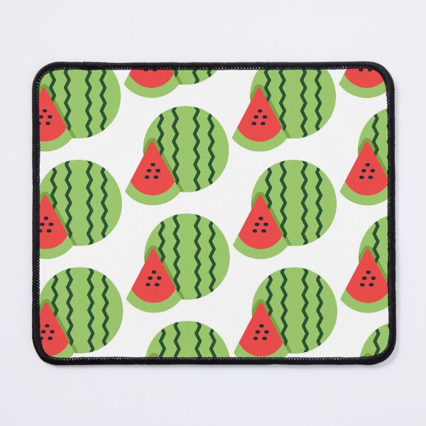 Item preview, Juicy Watermelon Slice - Summer Fruit Sticker for Picnics & Pool Parties designed and sold by Tr Creative Design.