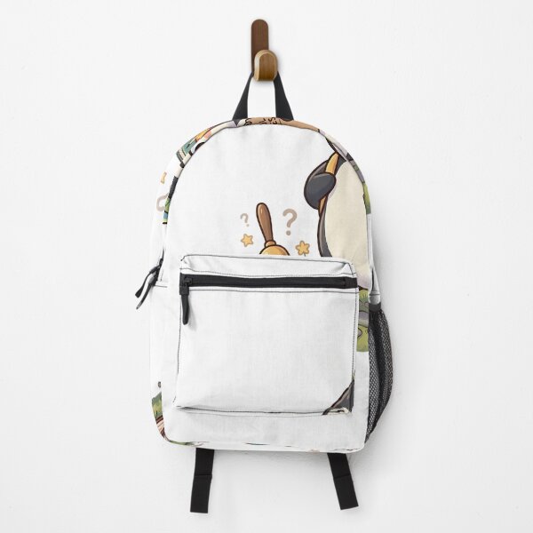 Item preview, Back to School Penguin designed and sold by MzulhilmiZam.
