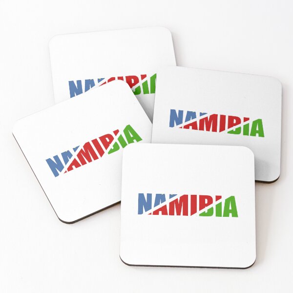 Item preview, Namibia Flag NA designed and sold by shitpostee.