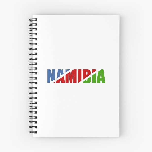Item preview, Namibia Flag NA designed and sold by shitpostee.