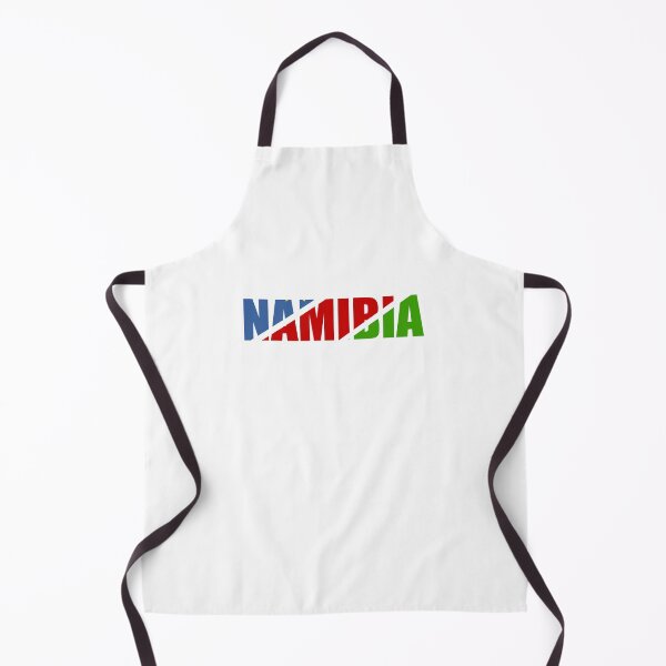 Item preview, Namibia Flag NA designed and sold by shitpostee.