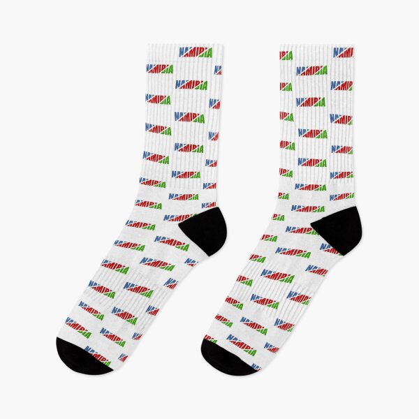 Item preview, Namibia Flag NA designed and sold by shitpostee.