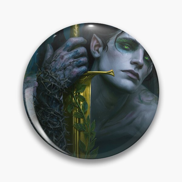 Item preview, Man in the Lake designed and sold by JaimeLikes.