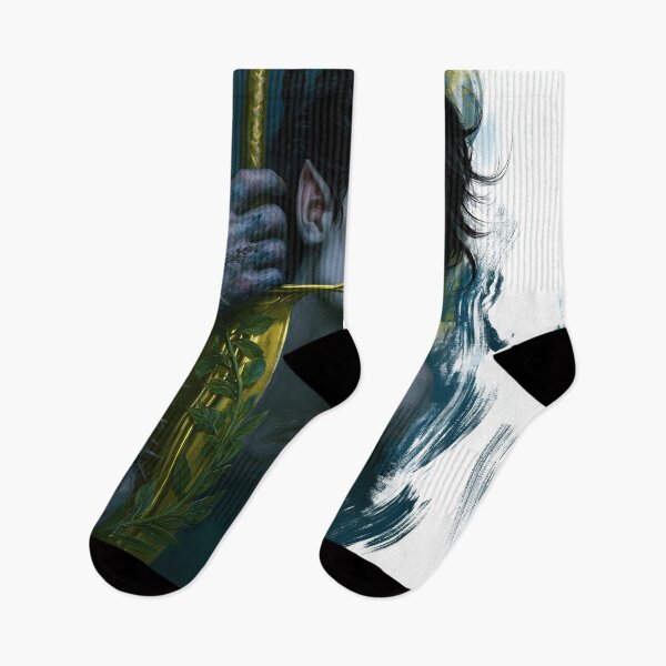 Item preview, Man in the Lake designed and sold by JaimeLikes.