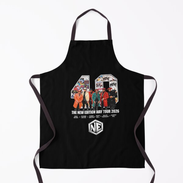 Item preview, The New Edition Way Tour 2026 Music designed and sold by EviBenbato.