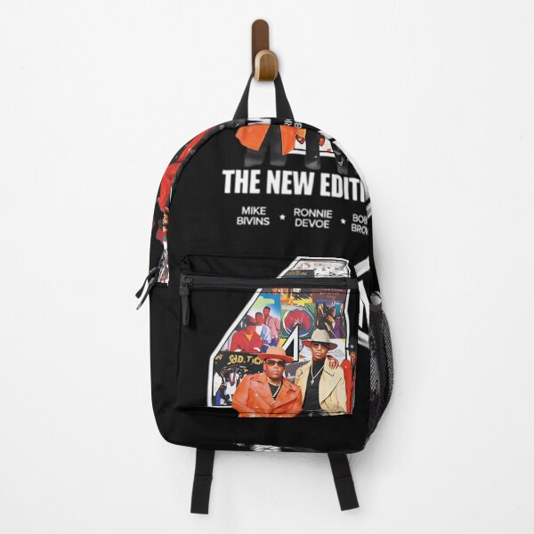 Item preview, The New Edition Way Tour 2026 Music designed and sold by EviBenbato.