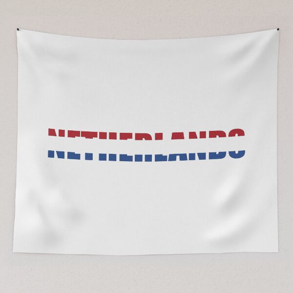 Item preview, Netherlands Flag NL designed and sold by shitpostee.