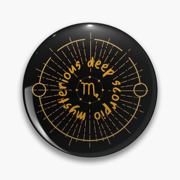 Item preview, mysterious deep scorpio designed and sold by Armola.