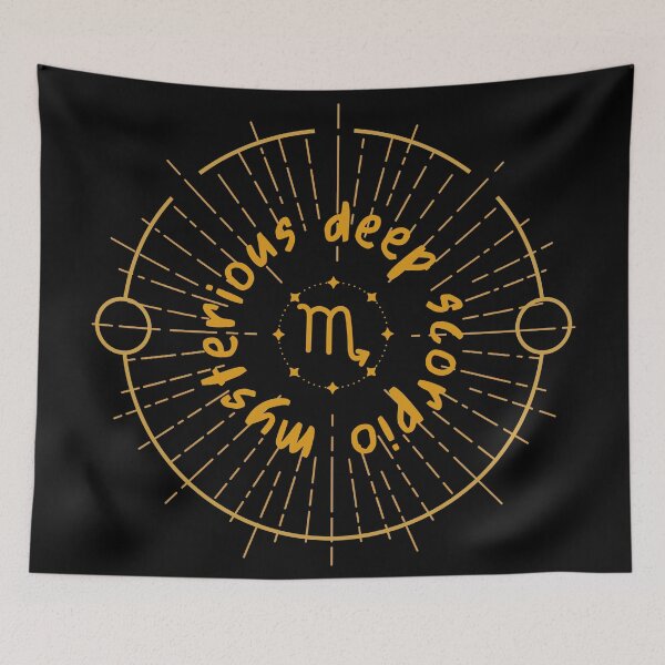 Item preview, mysterious deep scorpio designed and sold by Armola.