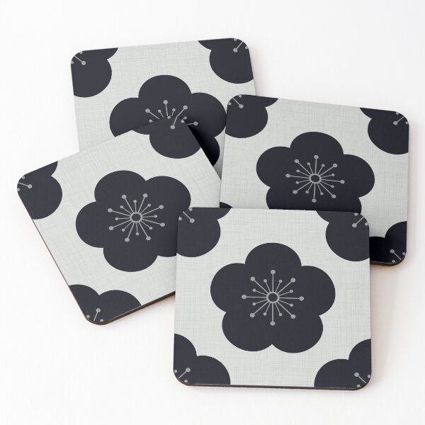 Item preview, KUROUME - Bold - White designed and sold by Ama Zuan.