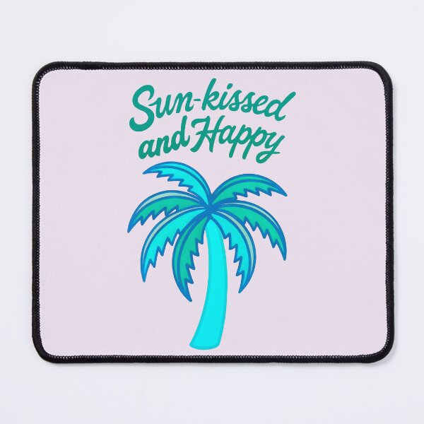 Item preview, SUN-KISSED AND HAPPY DESIGN 1 designed and sold by DigitalandPhoto.