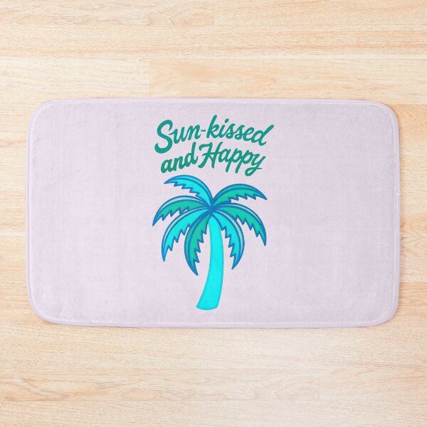 Item preview, SUN-KISSED AND HAPPY DESIGN 1 designed and sold by DigitalandPhoto.