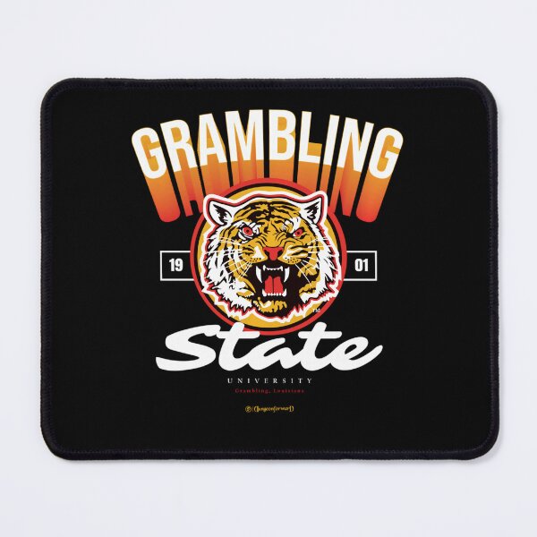 Item preview, Grambling State Legacy Poster Graphic Design Art Print designed and sold by stevenrbailey.
