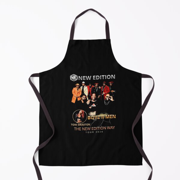 Item preview, New Edition Way Tour 2026 R And B Concert Band Music designed and sold by EviBenbato.