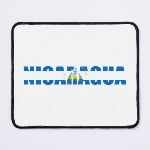 Item preview, Nicaragua Flag NI designed and sold by shitpostee.