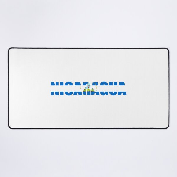 Item preview, Nicaragua Flag NI designed and sold by shitpostee.
