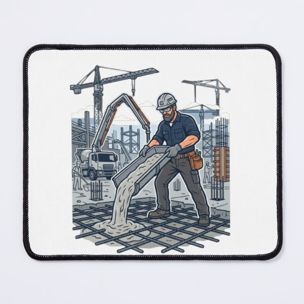 Item preview, King Of The Concrete Crew designed and sold by PixelStyle Studio.