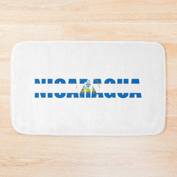Item preview, Nicaragua Flag NI designed and sold by shitpostee.