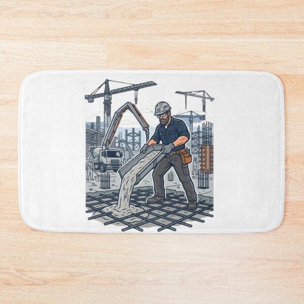 Item preview, King Of The Concrete Crew designed and sold by PixelStyle Studio.