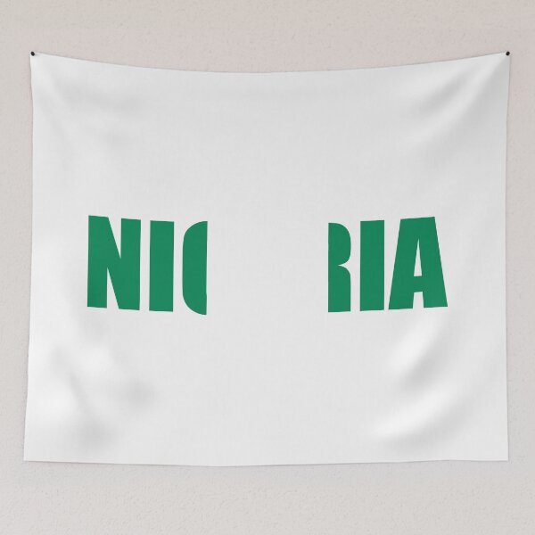 Item preview, Nigeria Flag NG designed and sold by shitpostee.