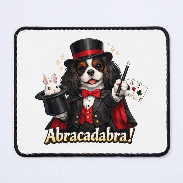 Item preview, Abracadabra! The Magical Tri Cavalier designed and sold by SpottyRainbow.