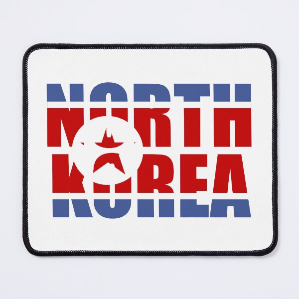 Item preview, North Korea Flag KP designed and sold by shitpostee.