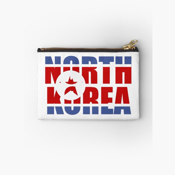Artikelvorschau, Nordkorea Flagge KP entworfen und verkauft von shitpostee.