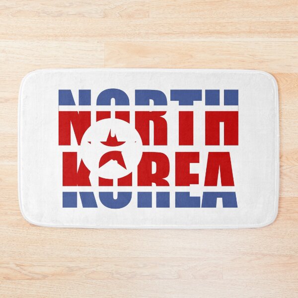 Item preview, North Korea Flag KP designed and sold by shitpostee.