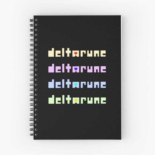 Item preview, Deltarune Designs designed and sold by LMaccaMakes.