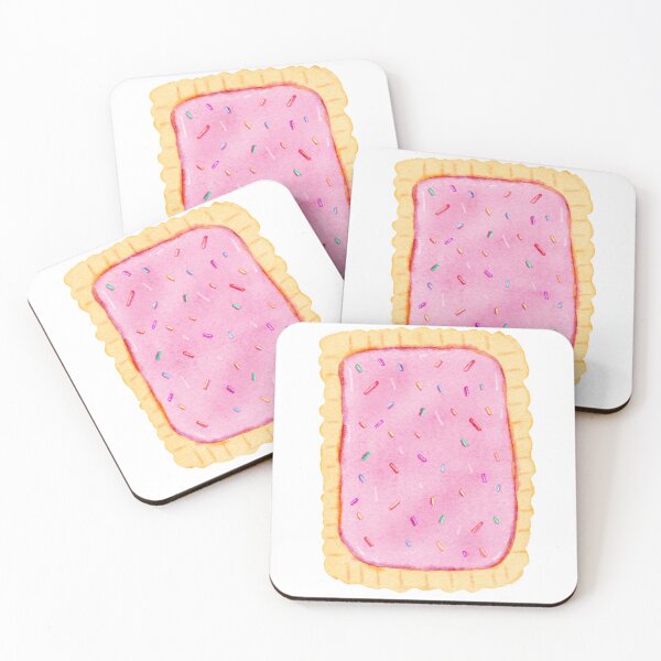 Item preview, Watercolor Pink Pastry  designed and sold by Mary Mae's.