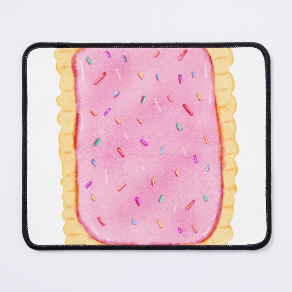 Item preview, Watercolor Pink Pastry  designed and sold by Mary Mae's.