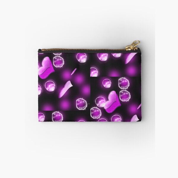 Item preview, Bubbles voilet heart of love  designed and sold by kerissfantasyart .