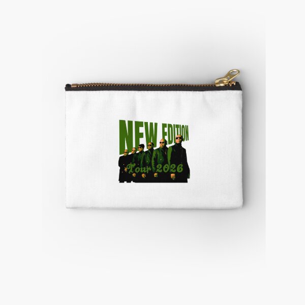 Item preview, New Edition Tour 2026 designed and sold by EviBenbato.